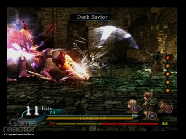 Valkyrie Profile 2: Silmeria