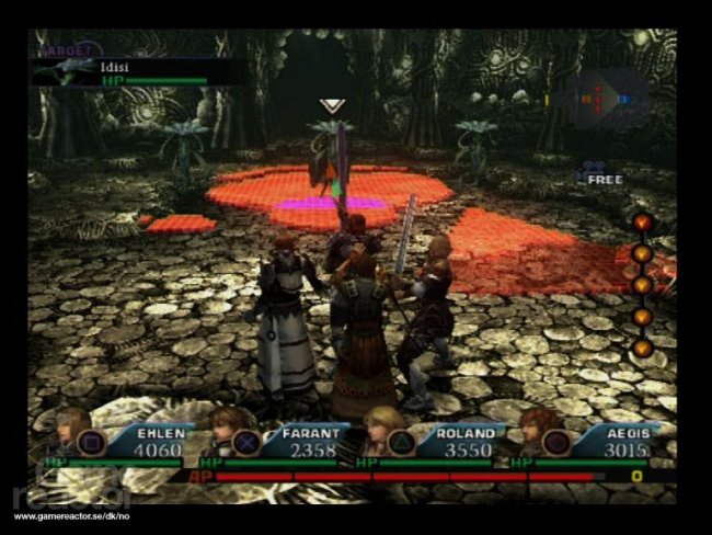 Valkyrie Profile 2: Silmeria