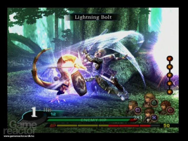 Valkyrie Profile 2: Silmeria