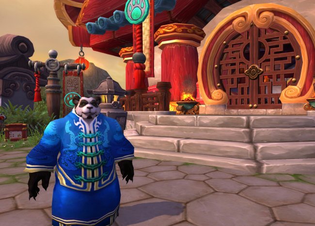 World of Warcraft: Mists of Pandaria