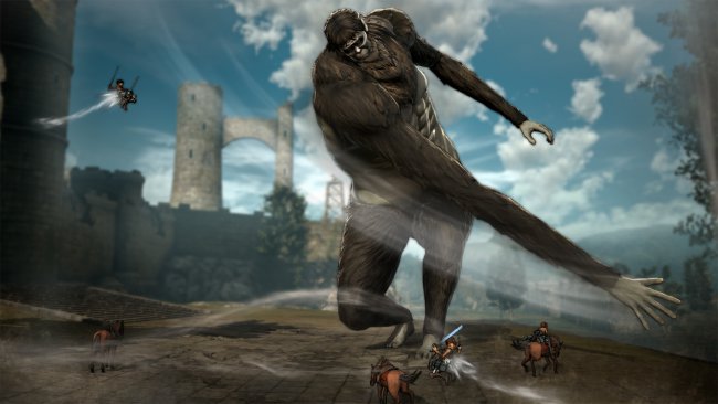 Attack on Titan: Wings of Freedom