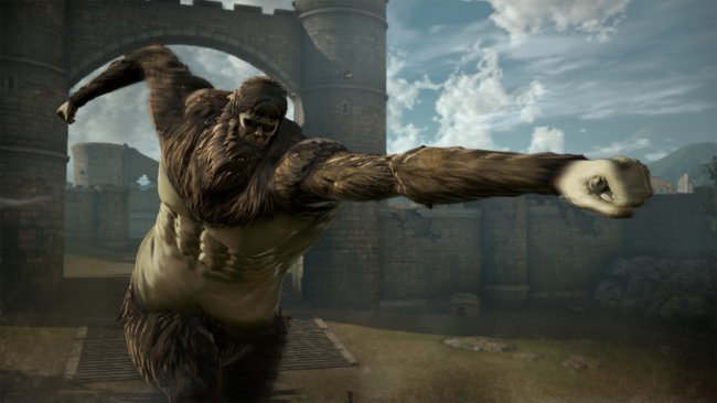 Attack on Titan: Wings of Freedom