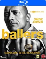 Ballers - Säsong ett