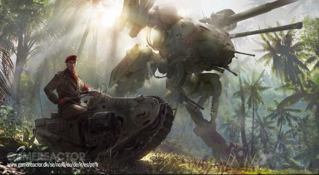 Metal Gear Solid V: The Phantom Pain