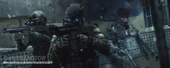 Metal Gear Solid V: The Phantom Pain