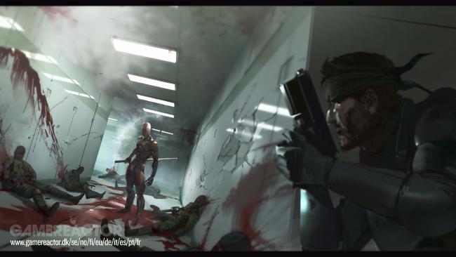 Metal Gear Solid V: The Phantom Pain