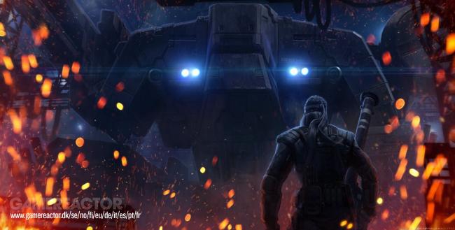 Metal Gear Solid V: The Phantom Pain