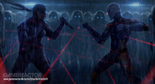 Metal Gear Solid V: The Phantom Pain