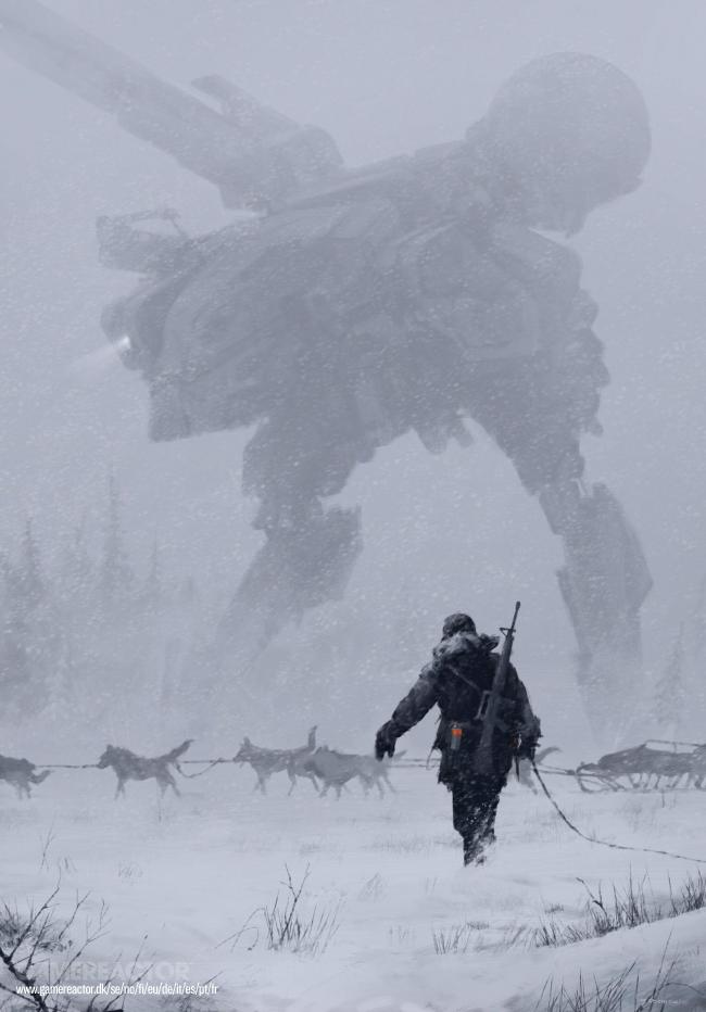 Metal Gear Solid V: The Phantom Pain