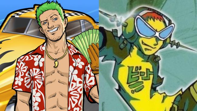 Sega utannonserar ett nytt Crazy Taxi, Golden Axe samt Streets of Rage