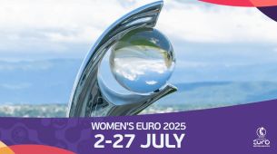 UEFA Women's EURO 2025: alla kvartsfinaler och hur man tittar på dem