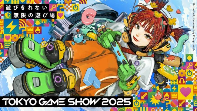 Fullständig lista över utställare på Tokyo Game Show 2025 presenterade