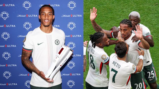 João Pedro, före detta Fluminense-spelare, tar Chelsea till final i klubblags-VM
