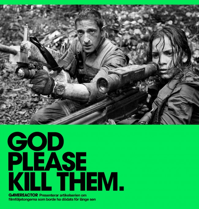 Filmföljetonger som borde ha dödats (för länge sen)