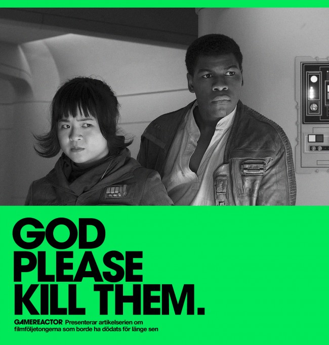 Filmföljetonger som borde ha dödats (för länge sen)