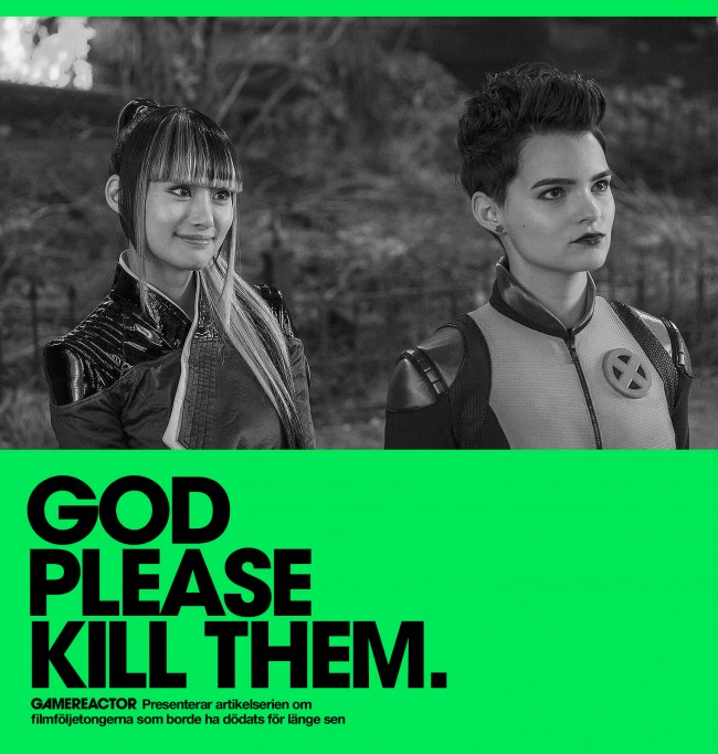 Filmföljetonger som borde ha dödats (för länge sen)