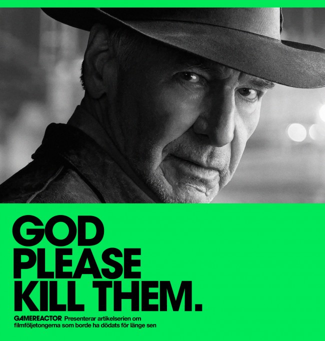 Filmföljetonger som borde ha dödats (för länge sen)