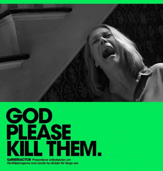 Filmföljetonger som borde ha dödats (för länge sen)