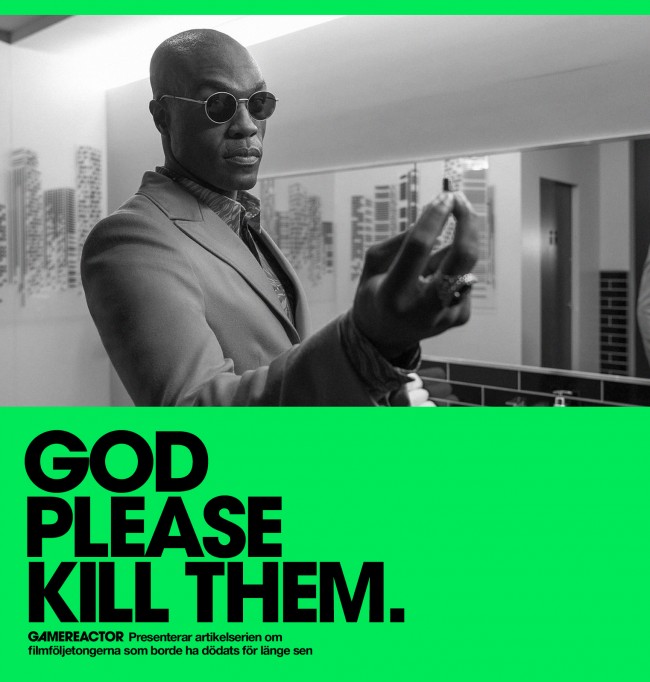 Filmföljetonger som borde ha dödats (för länge sen)