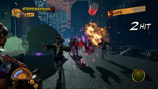 Lollipop Chainsaw RePOP