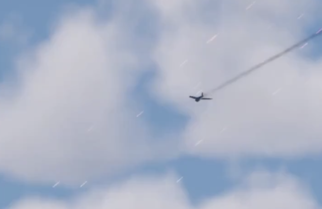 Videospelsklipp från War Thunder, Arma 3, Call of Duty misstas online för verklig strid i Iran