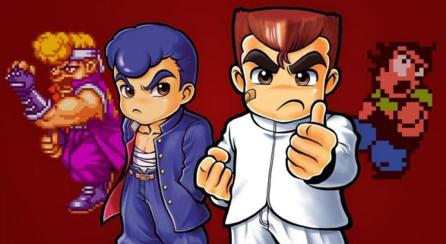 Double Dragon- och Kunio-kun-skaparen Yoshihisa Kishimoto har gått bort