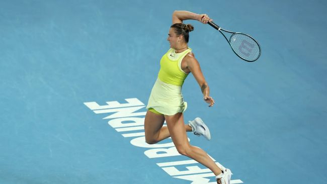 Aryna Sabalenka når ännu en Australian Open-final på bekostnad av sin själsfrände