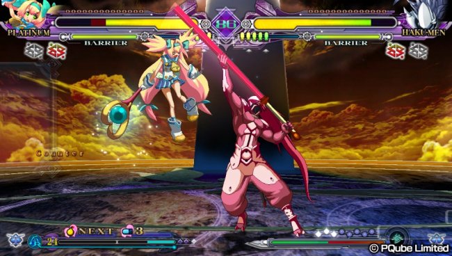 Blazblue: Continuum Shift Extend