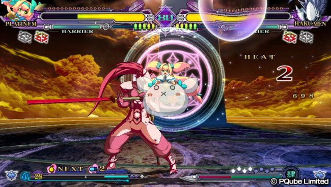 Blazblue: Continuum Shift Extend