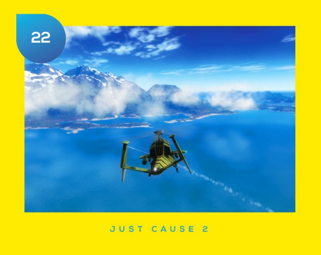 The Bucket List Generationens 25 bästa spel Gamereactor