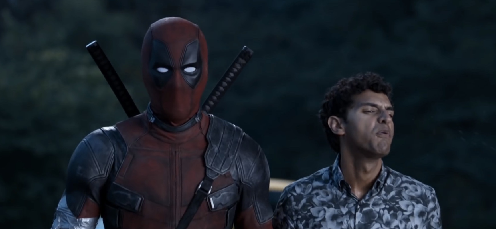 Dopinder och Blind Al klara för Deadpool 3 - Deadpool & Wolverine