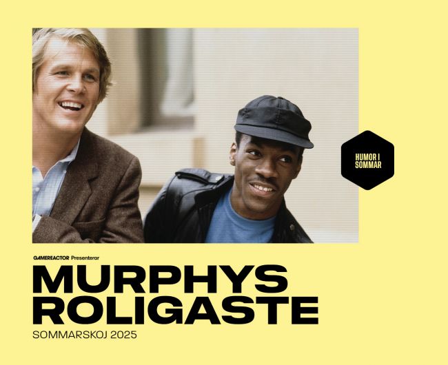 Eddie Murphys roligaste filmer