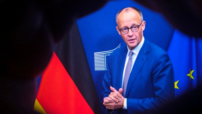 Friedrich Merz inleder Münchens säkerhetskonferens när ledarna varnar för att världsordningen är "under förstörelse"