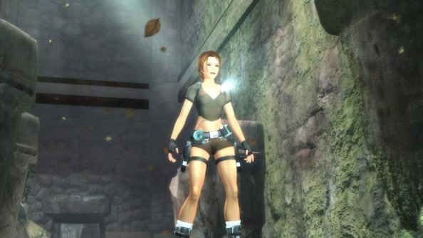 Tomb Raider Legend