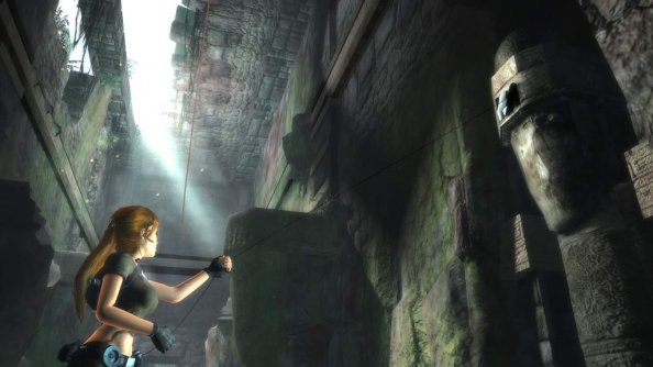 Tomb Raider Legend