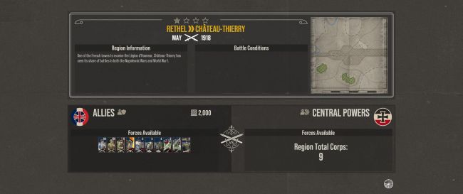 The Great War: Western Front