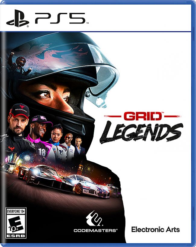 Grid Legends