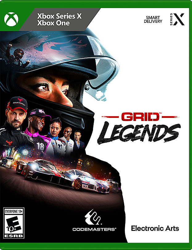 Grid Legends
