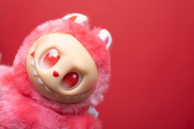 Labubu-filmen uppges vara under utveckling hos Sony