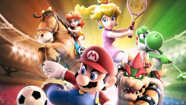 Mario Sports Superstars