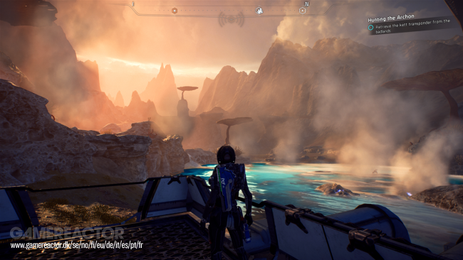 Mass Effect: Andromeda