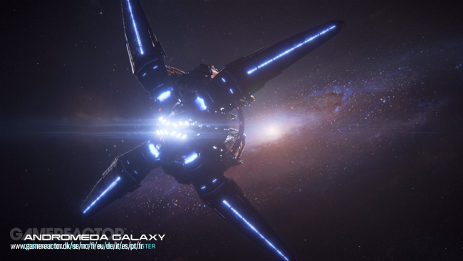 Mass Effect: Andromeda