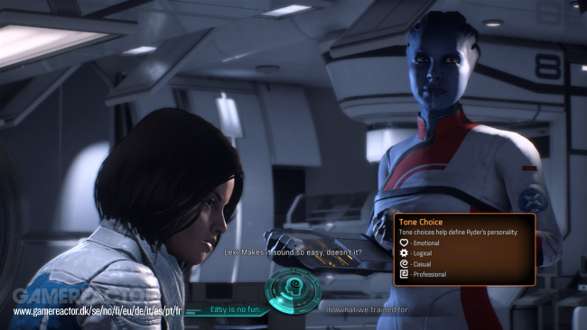 Mass Effect: Andromeda