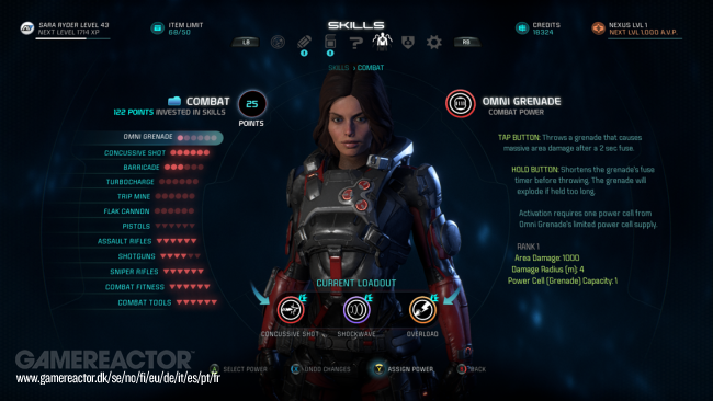 Mass Effect: Andromeda