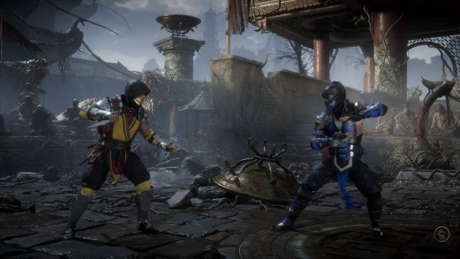 Mortal Kombat 11