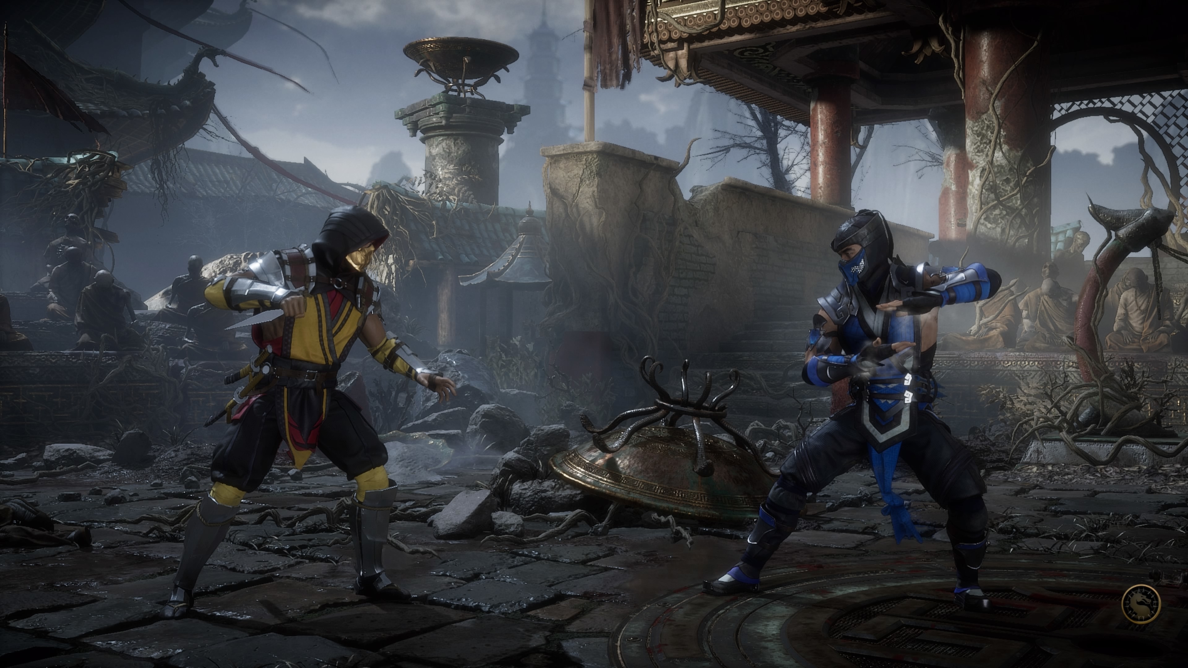 Mortal Kombat 11 Switch Recension Gamereactor