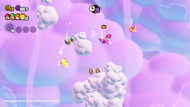 Super Mario Bros Wonder