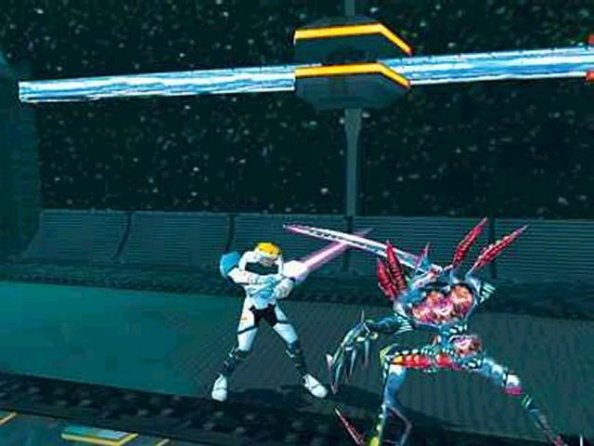 Phantasy Star Online Episode I & II