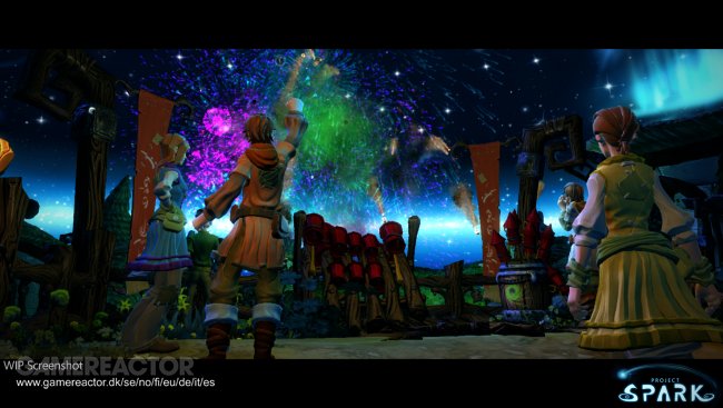 Project Spark