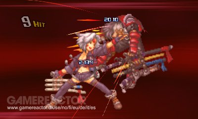 Project X Zone 2